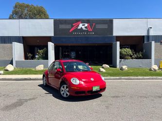 2007 Volkswagen New Beetle