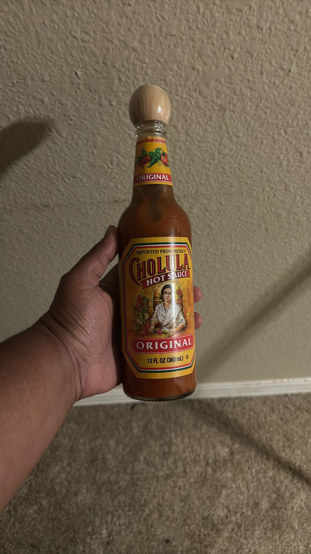 Hot Sauce One $ Only Unopened 