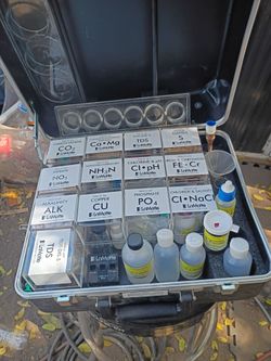 Lamotte  water testing kit
