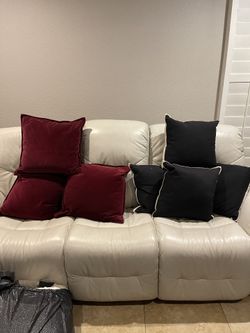 Decorative Pillows $15 For Set