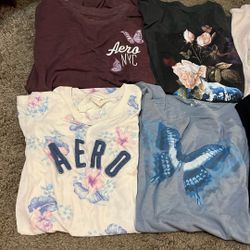 Small Aeropostale Shirts