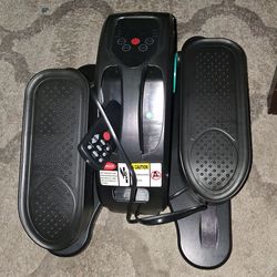 Ellipse Leg Exerciser