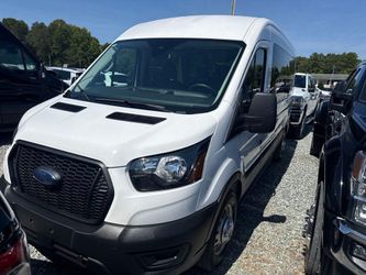 2024 Ford Transit-350 furgoneta de pasajeros