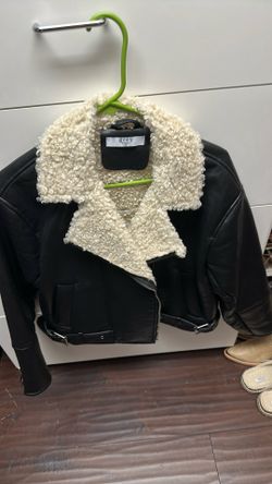 Grey Bandit Leather Jacket