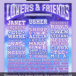 Lovers And Friends Fest VEGAS