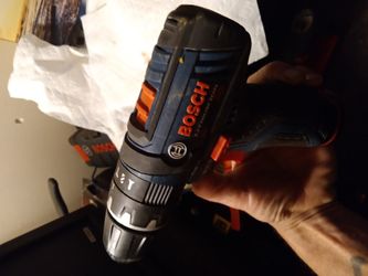 Bosch 12v Cordless Drill/Hammer Drill