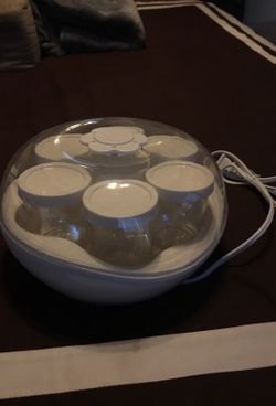 Yogurt maker