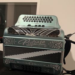 Accordion Pedraza FA