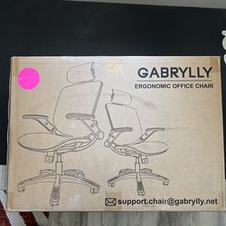 Brand New High Back Office Chair