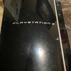 PlayStation 3 1 TB With Cables