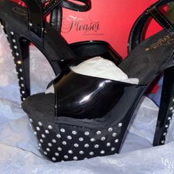 Pleaser 6 Inch Heels
