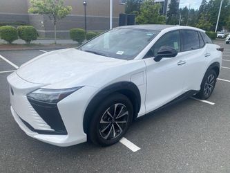 2024 Lexus RZ 450e