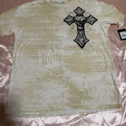 Affliction Tee 