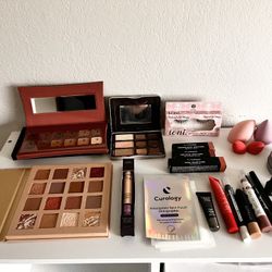 Make Up Bundle All New 