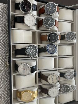 Watches
