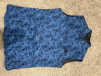 Kids-Ethnic Wear Kurta Sleeveless Vest