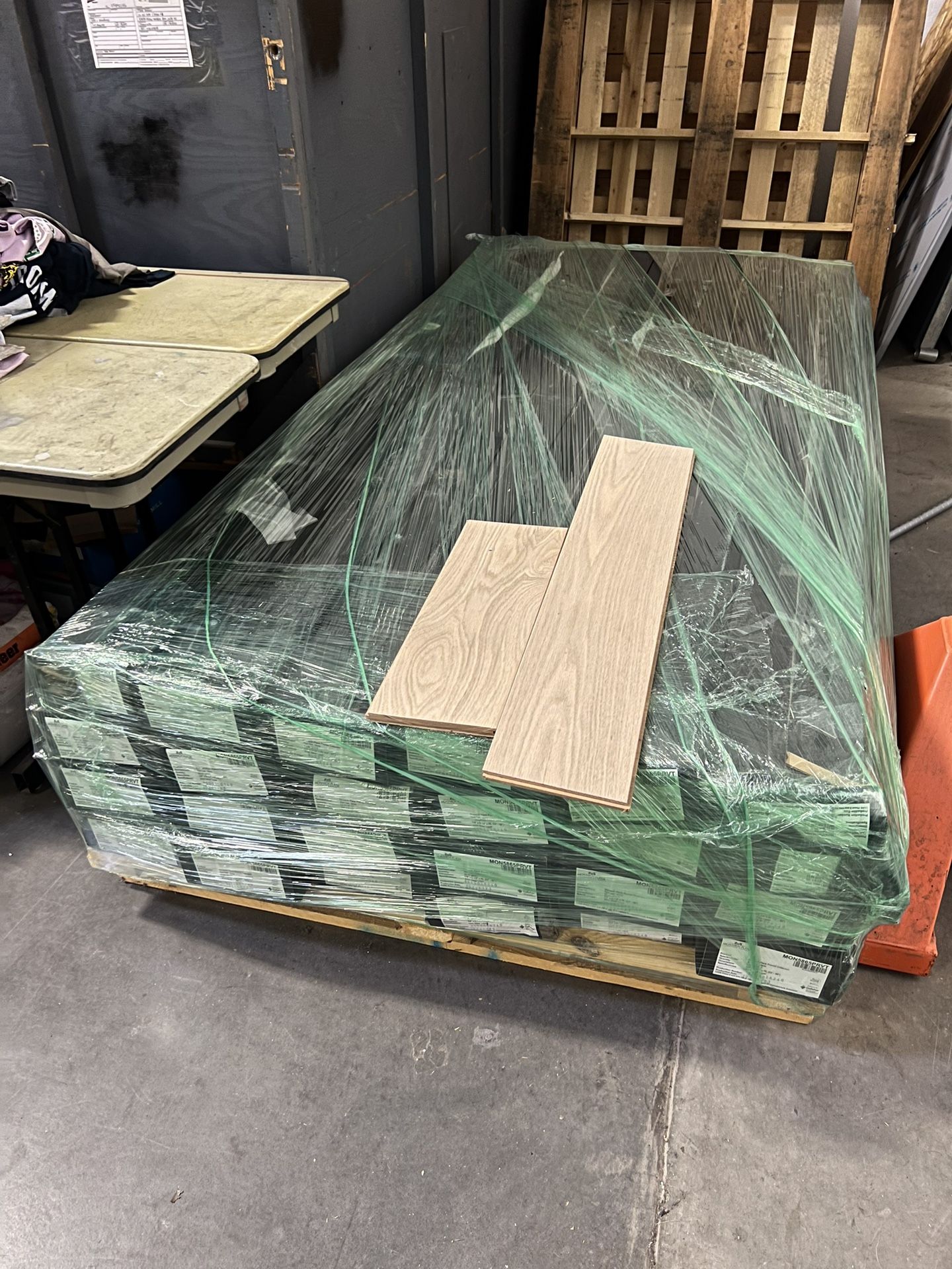 Monarch Plank Hardwood Flooring Oak