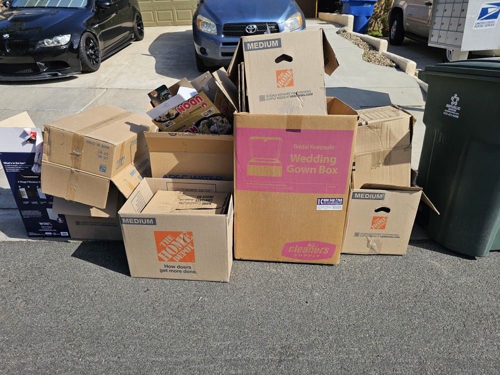 Free Moving Box's