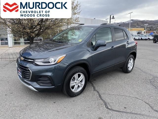 2021 Chevrolet Trax