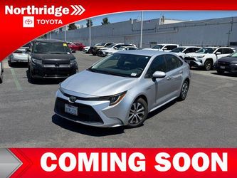 2021 Toyota Corolla Hybrid