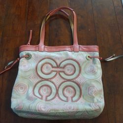 Coach In Beautiful Condition 