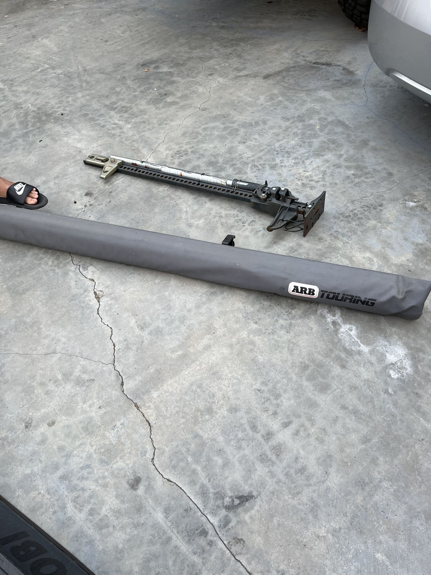 ARB Awning For Gobi Roof Rack With Mount Brackets Toyota 4Runner