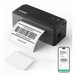 Thermal Label Printer 4x6