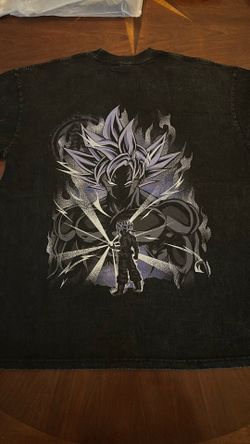 Dragon Ball Z “Goku” All Sizes