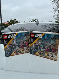 Star Wars siege of Mandalore Lego Set FREE! READ BELOW!