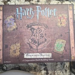 Harry Potter Card Game + Expansion
