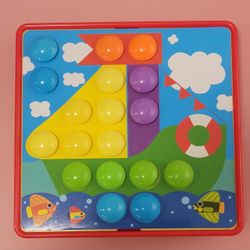 2 Button Art Activity Sets