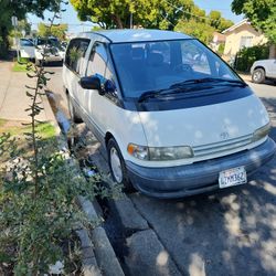 1995 Toyota Previa