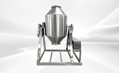 600L Dry Powder Metal Powder Blender Drum Tank Mixer 220v GH300
