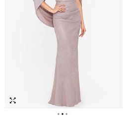 Formal Evening Gown Dress 