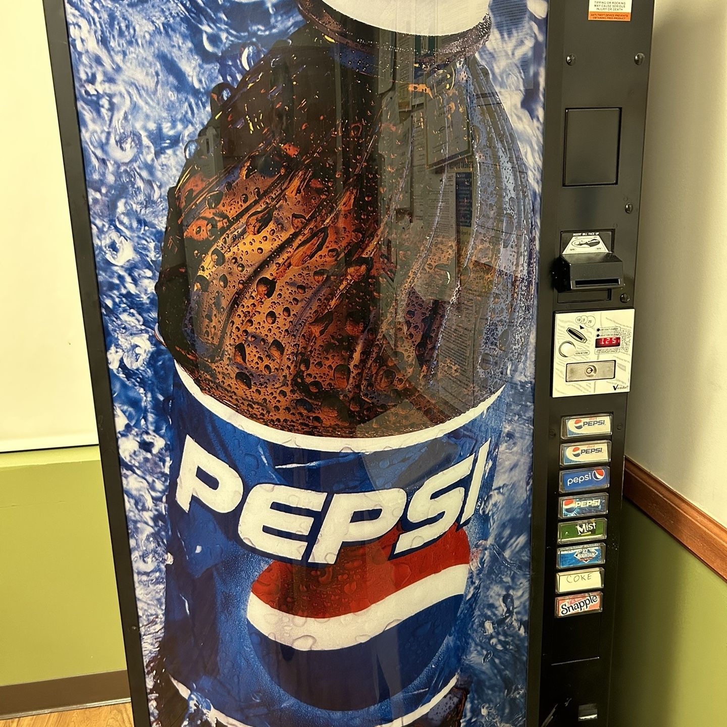 Pop Machine for Sale in Mokena, IL - OfferUp