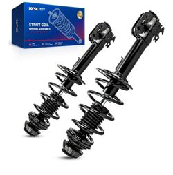 Xd Front Struts 2008 - 2010