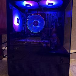 RX 6600 XT Custom Gaming PC