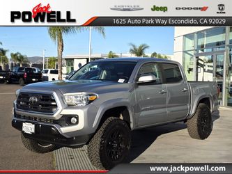 2019 Toyota Tacoma