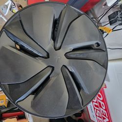2026 Tesla Y Juniper Rims