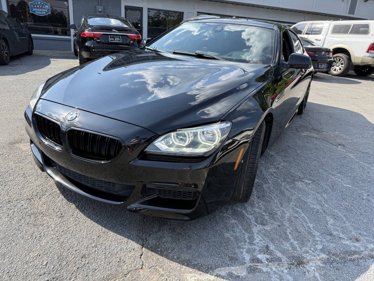 2015 BMW 6 Series