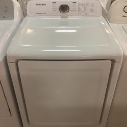 Samsung Electric Dryer 