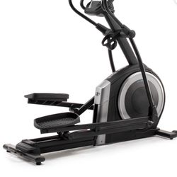 Nordictrack Studio Elliptical With 20 Digital Resistance   Levels 