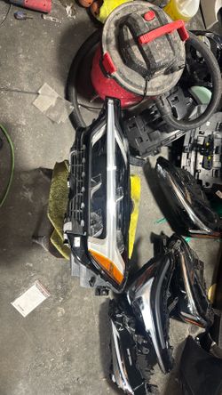 2018 2022 Volvo XC60 Drivers, Side, Headlight,