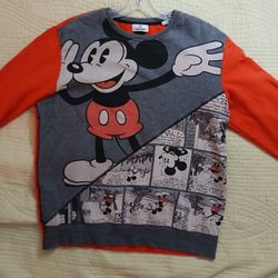 Hickey Mouse Sweater