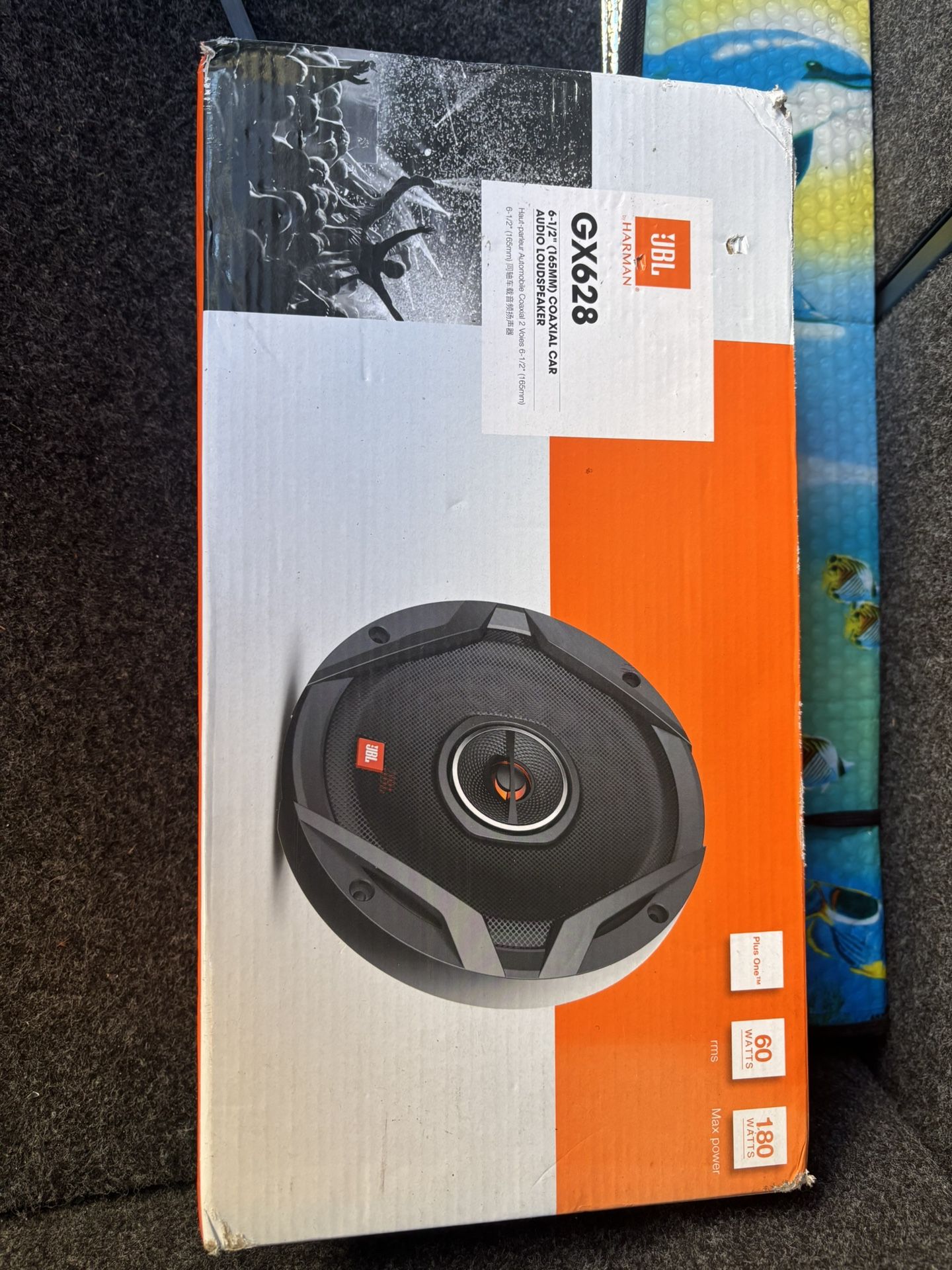 Jbl Gx628 Car Speakers