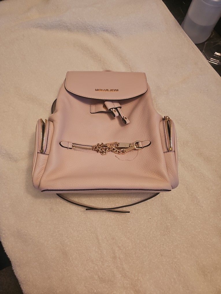 Michael kors backpack