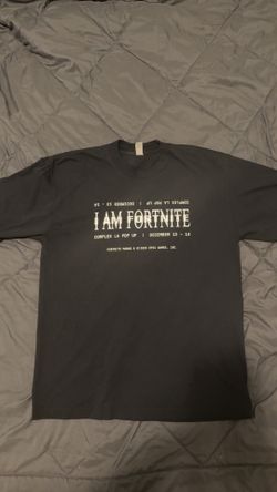 Fortnite x Playboi Carti Limited T-Shirt