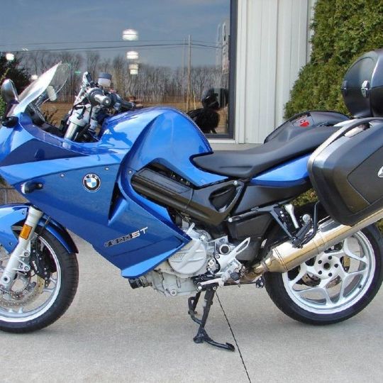 2007 BMW f800st