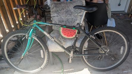 Trek mountain bike