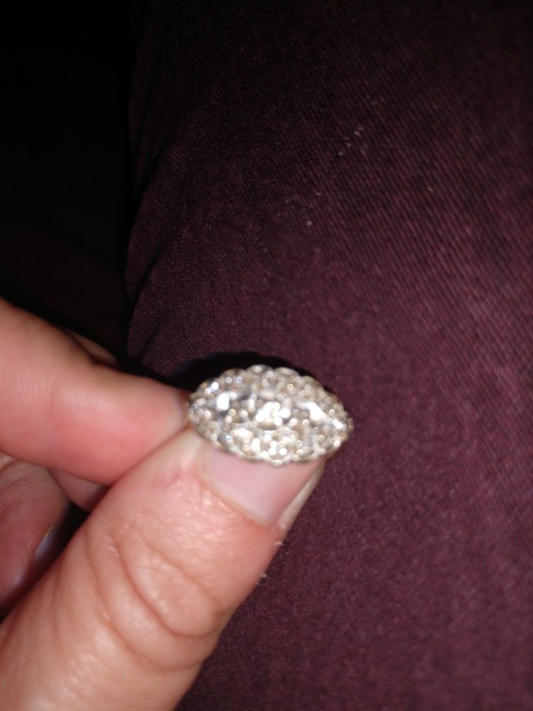 Princess Diamond Ring!